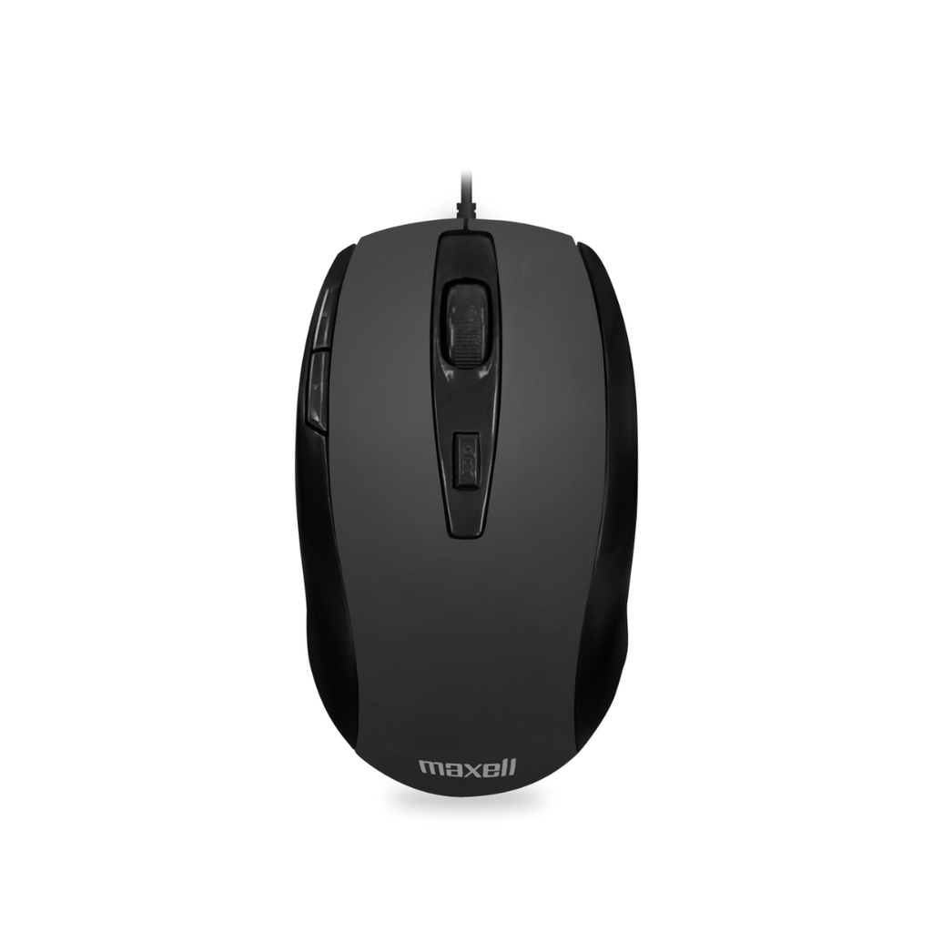 MOUSE MAXELL MOWR-105 NEGRO 348416