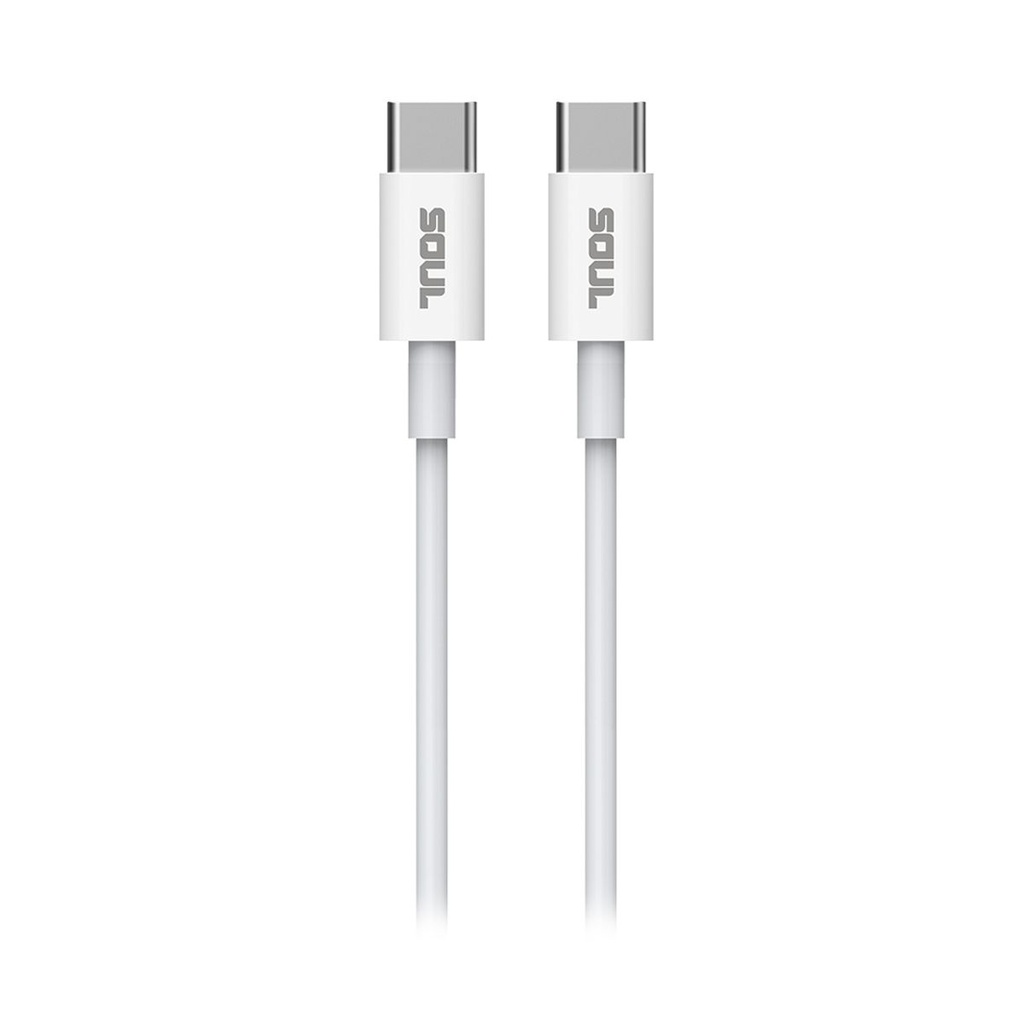 CABLE DE DATOS SOUL USB-TTC1M TC-TC