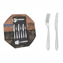 JUEGO P/PIZZA TRAMONTINA 66906/680 LAGUNA 14PZS