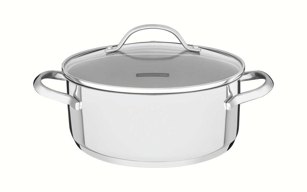 CACEROLA TRAMONTINA 62283/240 UNA 24CM