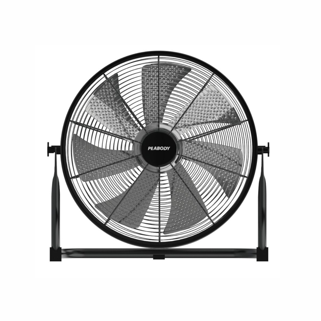 VENTILADOR PEABODY PE-VTB1630N TURBO A BATERIA