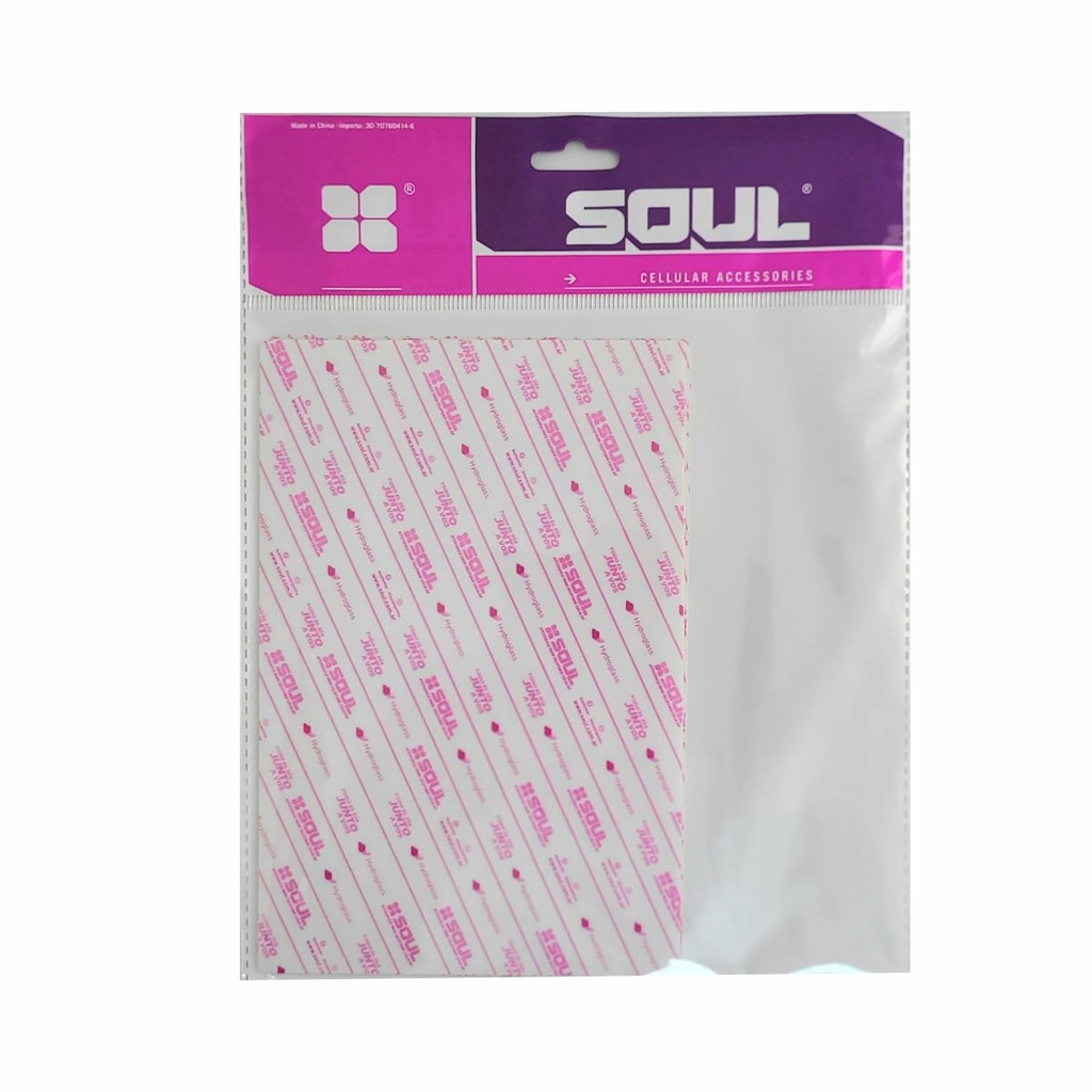 FILMINA SOUL 180x120mm HEAVY DUTY x 5