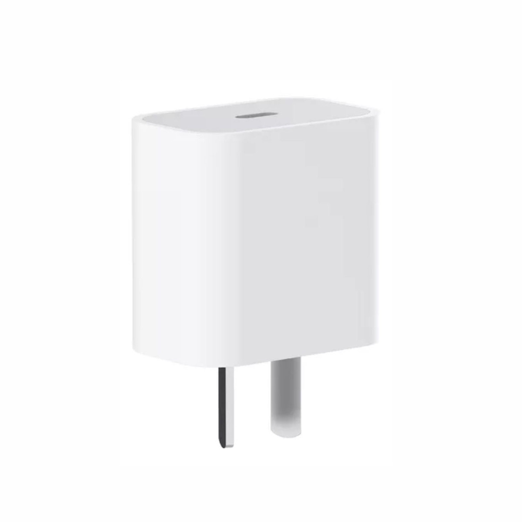 CARGADOR USB SOUL CVJ-PD20WL QC 20w TC-L LIGHTNING