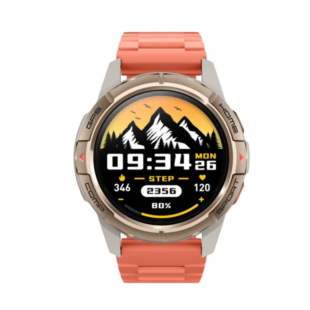 RELOJ MIBRO GS ACTIVE DORADO