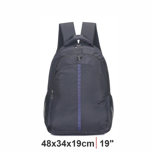 [198-62749] MOCHILA ALPINE SKATE 16274NE 19"