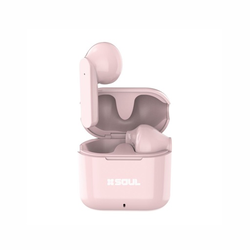 [164-70380] AURICULAR SOUL TWS300RS ROSA