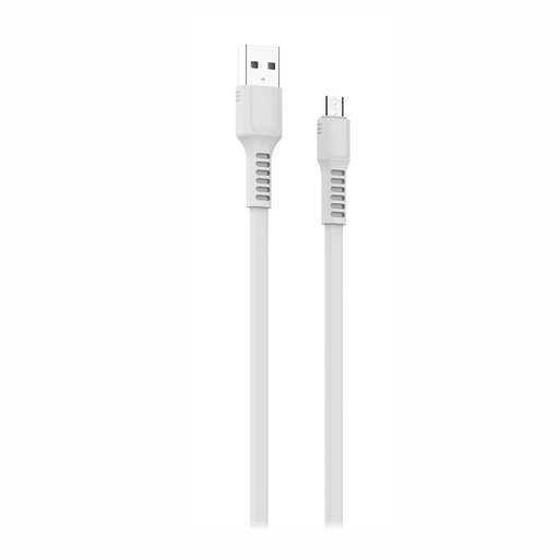 [164-71899] CABLE DE DATOS SOUL FLAT USB-FMICROBL 1.2M