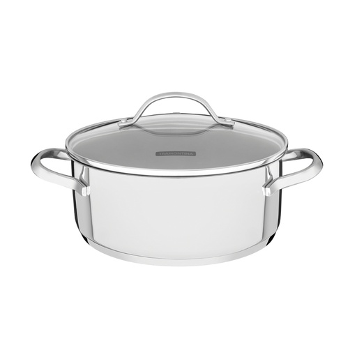 [086-28320] CACEROLA TRAMONTINA 62283/200 UNA 20CM