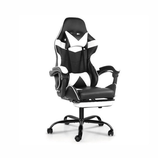 [035-10005] SILLA GAMER DAIHATSU D-GA10/WE BLANCO/NEGRO