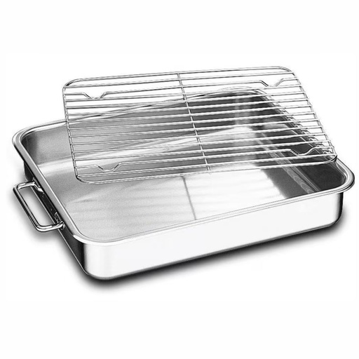 [086-09380] FUENTE CON PARRILLA TRAMONTINA 61409/380 34CM
