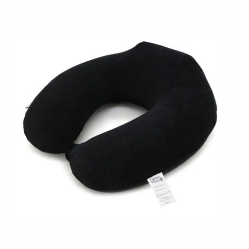 [210-70157] ALMOHADA DE VIAJE TRAVEL TECH 17015 NEGRO