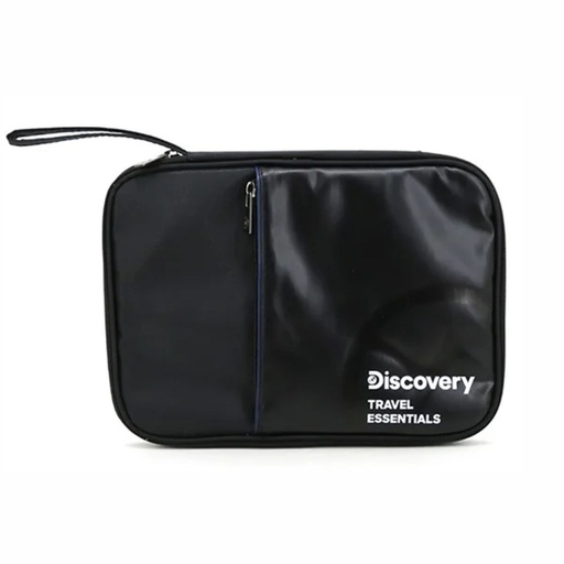 [211-70935] ORGANIZADOR DE VIAJE DISCOVERY 17093 NEGRO