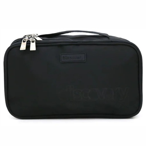 [211-70973] ORGANIZADOR DE VIAJE DISCOVERY 17097 NEGRO