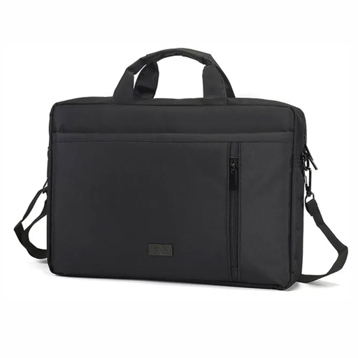 [210-15347] MALETIN TRAVEL TECH 51534 12" NEGRO