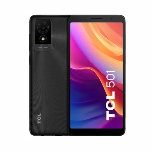 [124-39493] CELULAR TCL 501 2+4/64GB PRIME BLACK