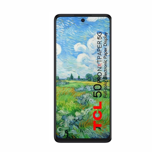 [124-39295] CELULAR TCL 50 PRO NXTPAPER 8+8/512GB 5G SPACE GRAY