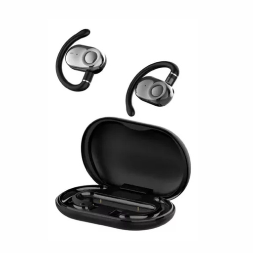 [164-72889] AURICULAR SOUL TWSA200NE NEGRO SPORT