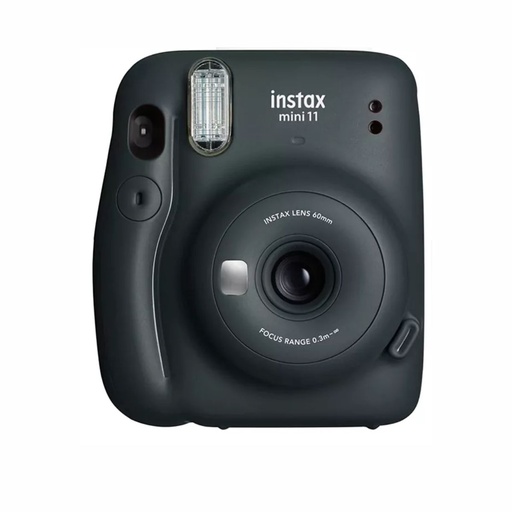 [148-02304] CAMARA FUJI INSTAX MINI 11 GRIS