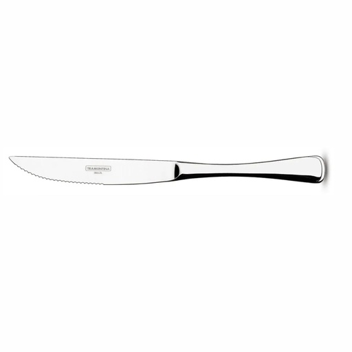 [086-17980] CUCHILLO DE MESA TRAMONTINA 63917/980 MONACO 12PZS