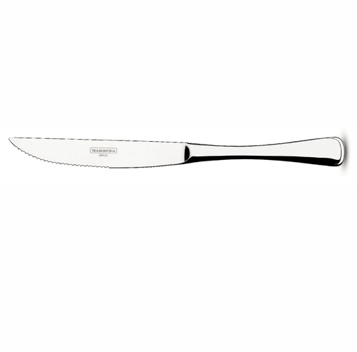 [086-17980] CUCHILLO DE MESA TRAMONTINA 63917/980 MONACO 12PZS