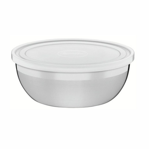 [086-22250] CONTENEDOR TRAMONTINA 61222/250 REDONDO 25CM