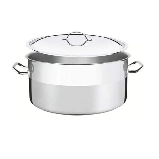 [086-44365] OLLA TRAMONTINA 62644/365 PROFESSIONAL 36CM 22L C/TAPA