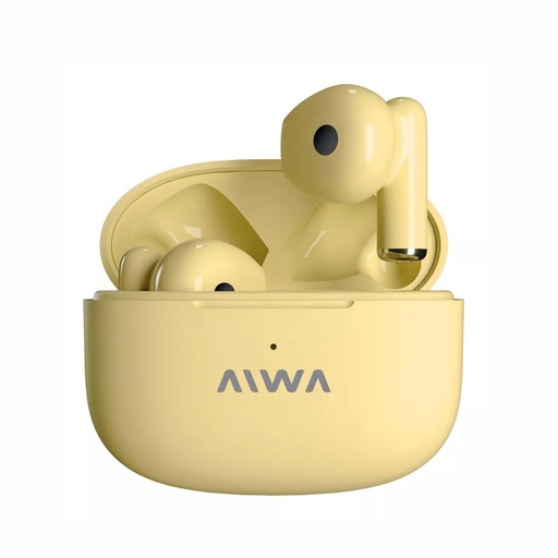 [064-54756] AURICULAR AIWA ATA-506A AMARILLO