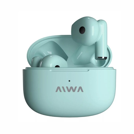 [064-54732] AURICULAR AIWA ATA-506V VERDE