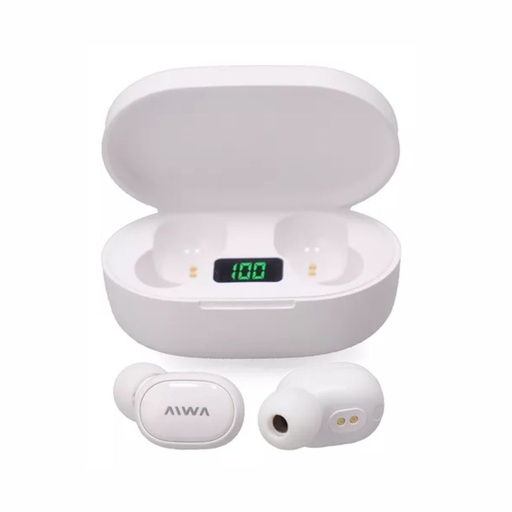 [064-54770] AURICULAR AIWA TWA-70B BLANCO