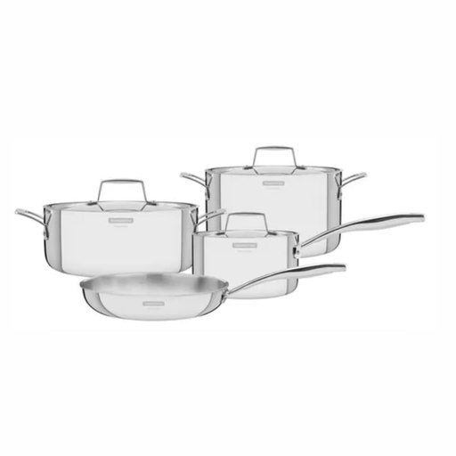 [086-40000] JUEGO TRAMONTINA 65140/000 GRANO 4PZS