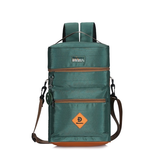 [211-73339] BOLSO MATERO DISCOVERY 17333 VERDE