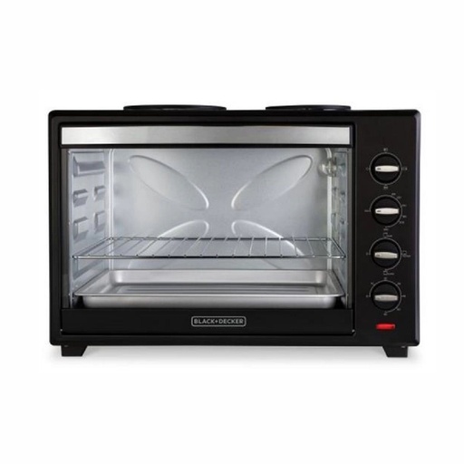 [114-82901] HORNO ELECTRICO B&D TO-6000AR CON ANAFES