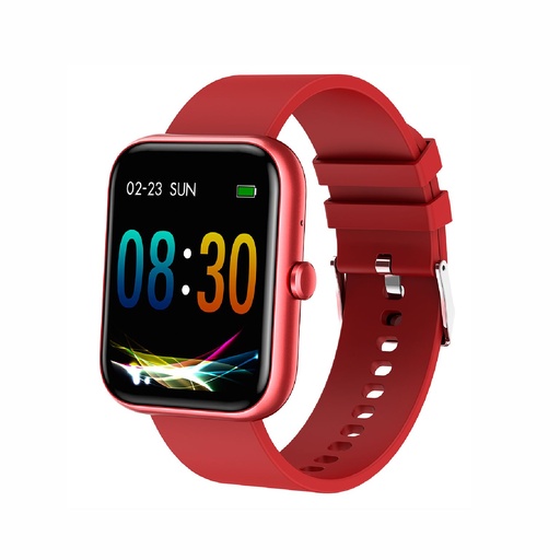 [164-73459] RELOJ SOUL SMW-EVO400RO ROJO