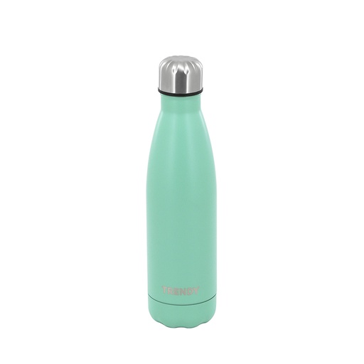 [199-83987] BOTELLA TERMICA TRENDY 18398 500ML AQUA