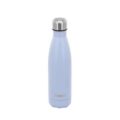 [199-83980] BOTELLA TERMICA TRENDY 18398 500ML CELESTE