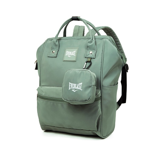 [200-25776] MOCHILA EVERLAST 22577 VERDE