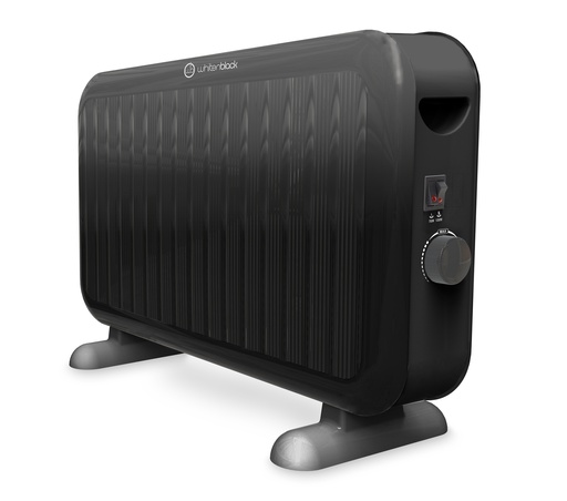 [221-14430] CONVECTOR WHITENBLACK WBCNWB06 NEGRO