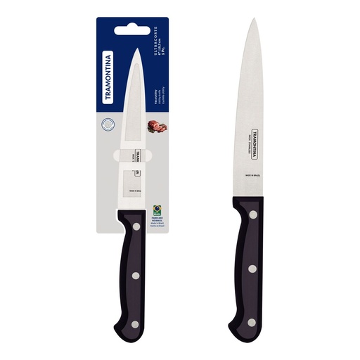 [086-68230] CUCHILLO UTILITY TRAMONTINA 23860/106 ULTRACORTE 6"
