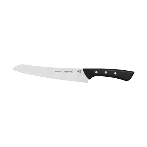 [086-48639] CUCHILLO PARA PAN TRAMONTINA 24252/108 SOLUTTA 8"