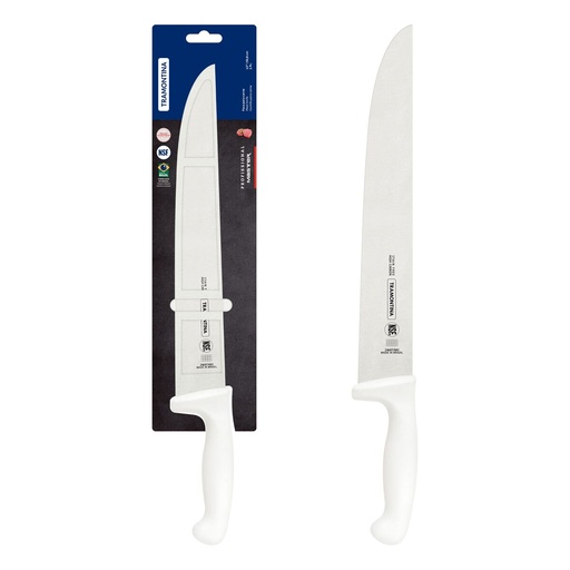 [086-54493] CUCHILLO PARA CARNE TRAMONTINA 24607/182 PROFISSIONAL 12"