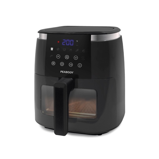 [123-31222] FREIDORA DIGITAL PEABODY PE-AFD650N 6.5L