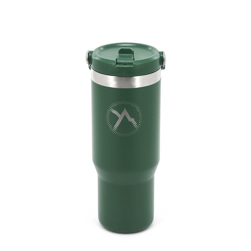 [211-84929] VASO TERMICO DISCOVERY 18492 900ML VERDE