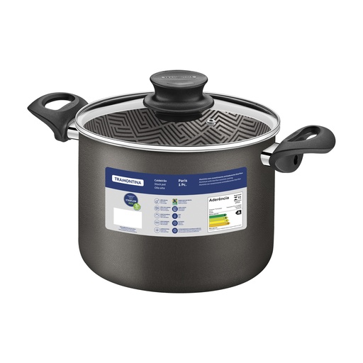 [086-98477] OLLA TRAMONTINA 28530/624 PARIS 24CM