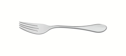 [086-32250] TENEDOR PARA PESCADO TRAMONTINA 63932/250 ITALY 12PZS