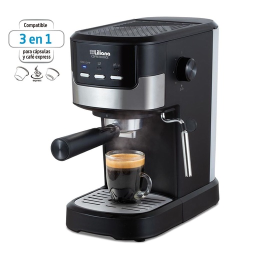 [165-12092] CAFETERA EXPRESS LILIANA AAC980 3 EN 1