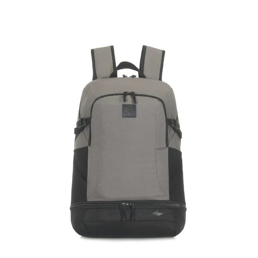 [198-62364] MOCHILA ALPINE SKATE 16236 PORTANOTEBOOK GRIS