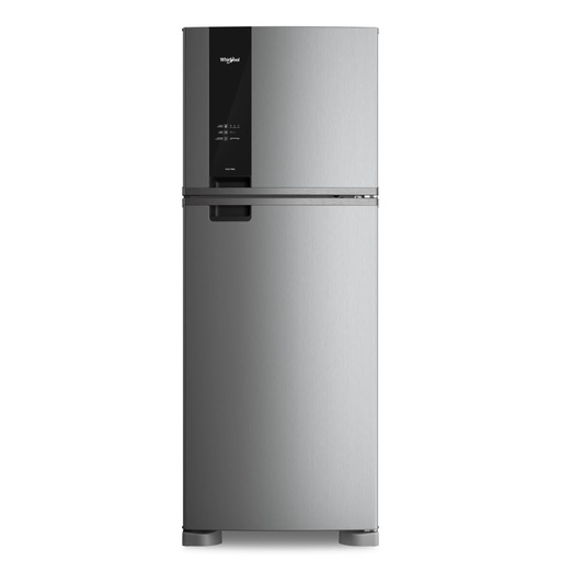 [062-72430] HELADERA WHIRLPOOL WRM56CK 461L INVERTER ACERO