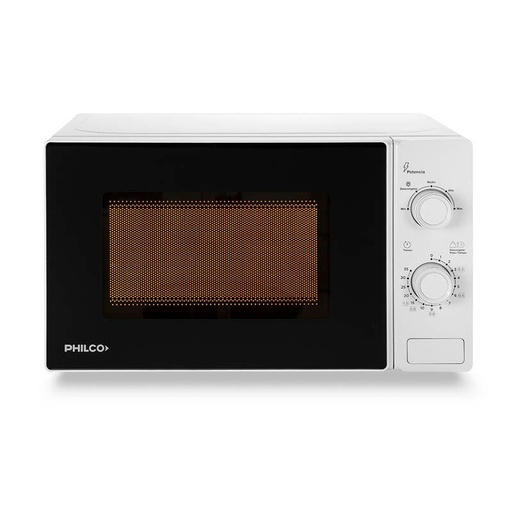 [084-74530] MICROONDAS PHILCO MPHRW20UAP 20L ROTATIVO