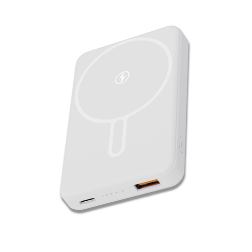 [164-73770] CARGADOR PORTATIL SOUL PBS-QI5AMPD22W 5000mAh MAGNETICO