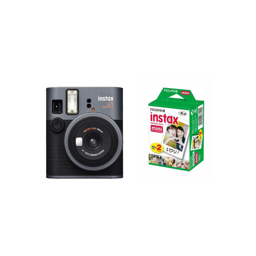 [148-00024] PACK CAMARA FUJI INSTAX MINI 41 + 20 FILMS